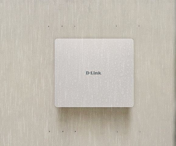 D-Link presenta il nuovo access point DAP-X3060OU
